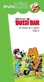 miniL&Uuml;K Bussi B&auml;r / miniL&Uuml;K