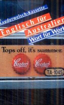 Englisch für Australien Wort für Wort