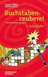DurchblickLÜK Buchstabenzauberei