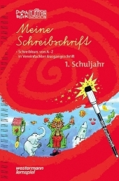 DurchblickLÜK Meine Schreibschrift