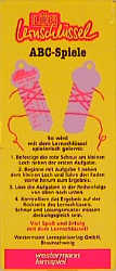 L&Uuml;K-Lernschl&uuml;ssel ABC-Spiele