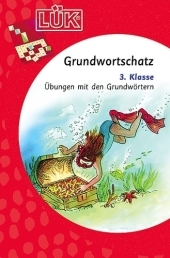 L&Uuml;K Grundwortschatz - U Klein, R Oberbanscheidt, Heinz Vogel, Regine Oberbanscheidt, Ulrich Klein