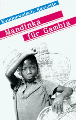 Mandinka für Gambia - Wort für Wort