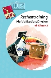 L&Uuml;K Rechentraining - Michael Junga, Heinz Vogel