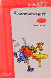 miniL&Uuml;K Rechtschreiben - Eva Engel, Heinz Vogel