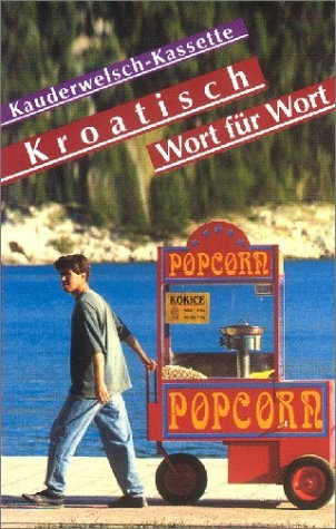 Kroatisch - Wort für Wort - Dragoslav Jovanović