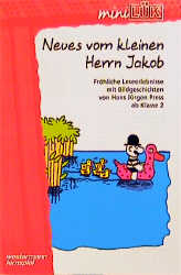 L&Uuml;K-mini Neues vom kleinen Herrn Jakob - Hans J Press