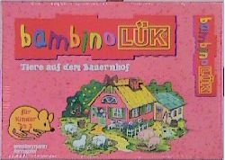 bambino L&Uuml;K / Tiere auf dem Bauernhof