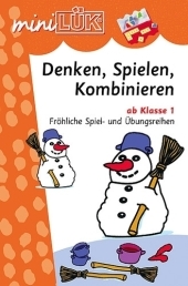 LÜK-mini Denken - Spielen - Kombinieren