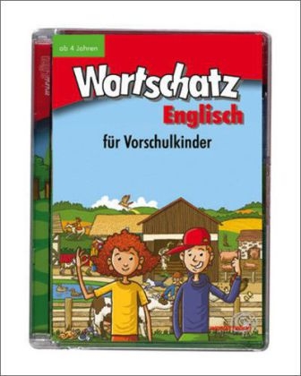 Wortschatztraining / miniL&Uuml;K CD-ROM