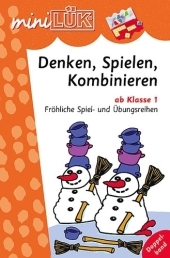 MiniLük Doppelband Denken - Spielen - Kombinieren