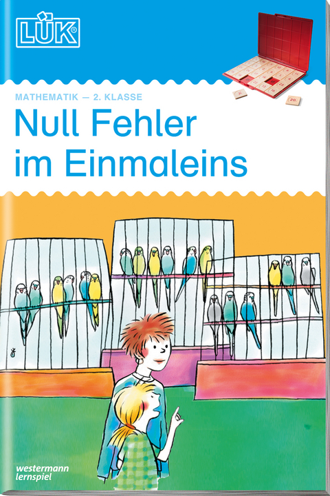 L&Uuml;K-&Uuml;bungshefte / L&Uuml;K