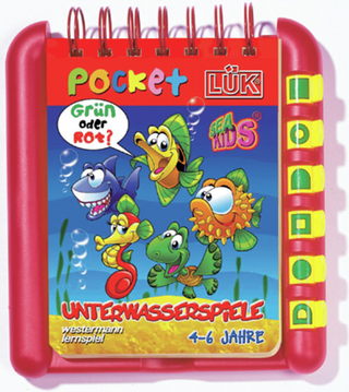 Unterwasserspiele, Kontrollgerät mit Spiralbuchblock. Tl.1