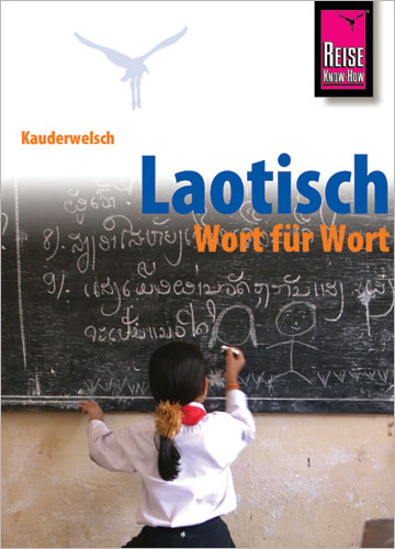 Laotisch - Wort f&uuml;r Wort - Klaus Werner