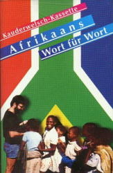 Afrikaans - Wort für Wort