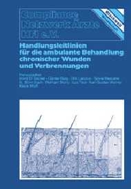 Handlungsleitlinien f&uuml;r die ambulante Behandlung chronischer Wunden und Verbrennungen - 