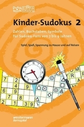Durchblick L&Uuml;K Kinder-Sudokus 2 mit Klappfolie und Zauberstift - Michael Junga