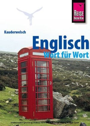 Reise Know-How Kauderwelsch Englisch - Wort f&uuml;r Wort - Doris Werner-Ulrich