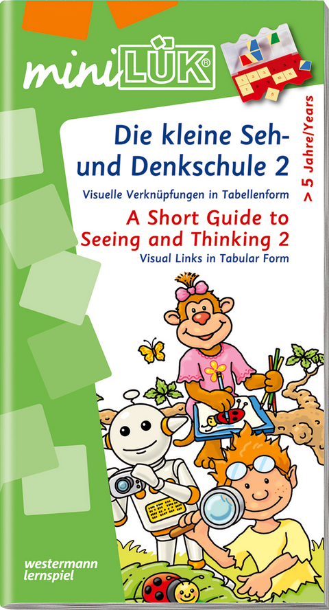 miniL&Uuml;K - Michael Junga