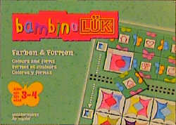 bambino L&Uuml;K / Farben und Formen