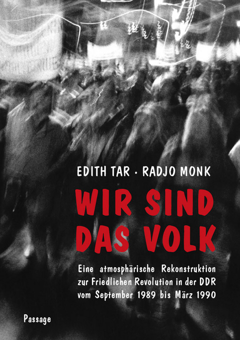 Wir sind das Volk - Radjo Monk