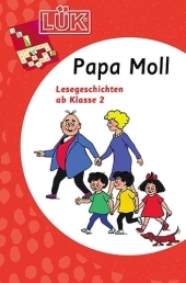LÜK Papa Moll