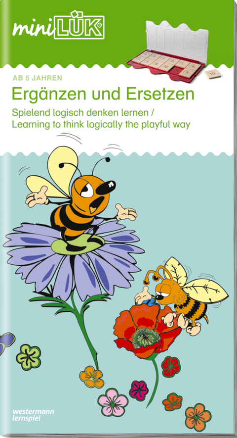 miniL&Uuml;K-&Uuml;bungshefte / miniL&Uuml;K