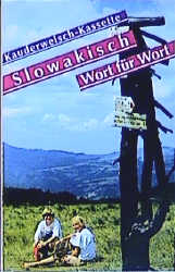 Slowakisch - Wort f&uuml;r Wort - John Nolan