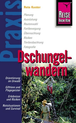 Dschungelwandern