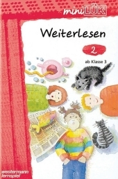 miniL&Uuml;K Weiter Lesen - Ursula Held, Heinz Vogel