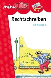 miniL&Uuml;K Rechtschreiben - Eva Engel, Heinz Vogel