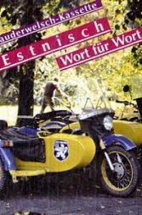 Estnisch - Wort f&uuml;r Wort - Irja Gr&ouml;nholm