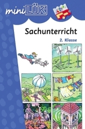 miniLÜK Sachunterricht
