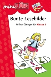 miniL&Uuml;K Bunte Lesebilder / miniL&Uuml;K