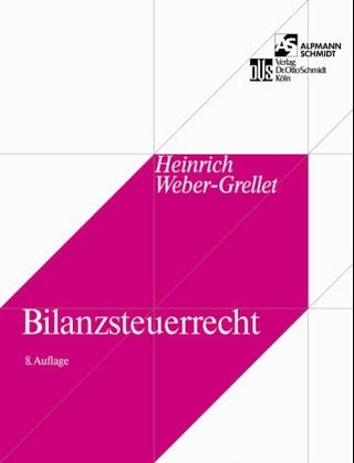 Bilanzsteuerrecht