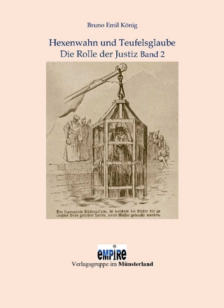 Hexenwahn und Teufelsglauben Band 2