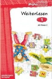 miniL&Uuml;K Weiter Lesen - Ursula Held, Heinz Vogel