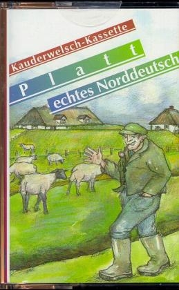 Plattd&uuml;&uuml;tsch - das echte Norddeutsch - Hans J Fr&uuml;ndt, Hermann Fr&uuml;ndt