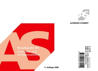 Strafrecht BT