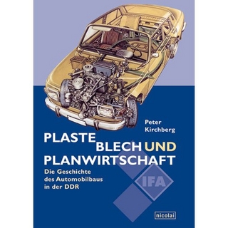 Plaste, Blech und Planwirtschaft