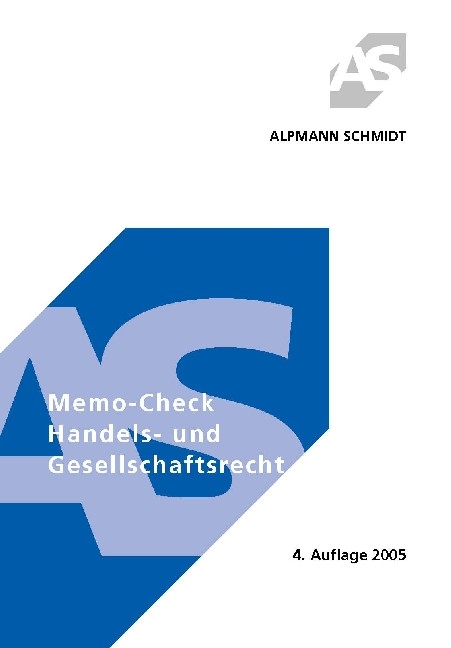 Handels- und Gesellschaftsrecht - Gerd Hufgard