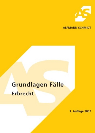 Grundlagen, Fälle Erbrecht