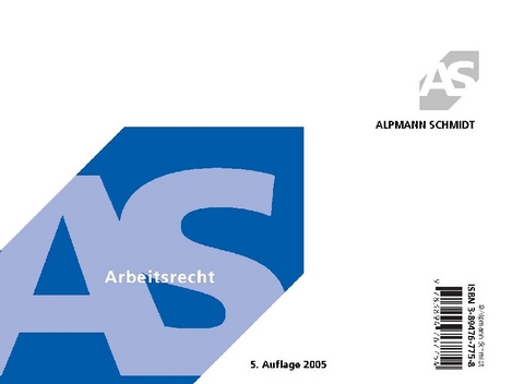 Arbeitsrecht - Claudia Haack