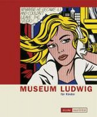 Museum Ludwig K&ouml;ln - Helga Behn, Chantal Eschenfelder