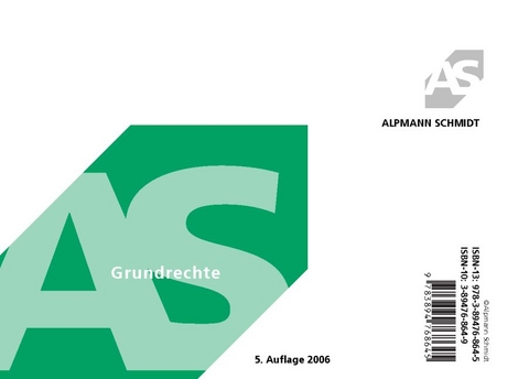 Grundrechte - Hans G Pieper