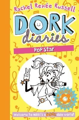 Dork Diaries: Pop Star - Rachel Renee Russell