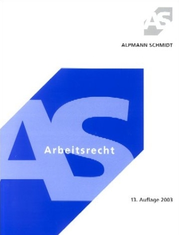 Arbeitsrecht - G&uuml;nter Marschollek