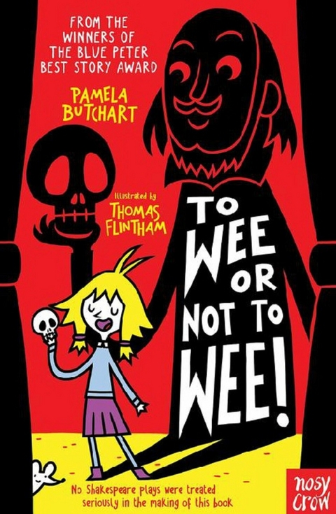 To Wee or Not to Wee -  Pamela Butchart