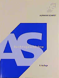 Rechtsgeschichte - Rainer Schr&ouml;der