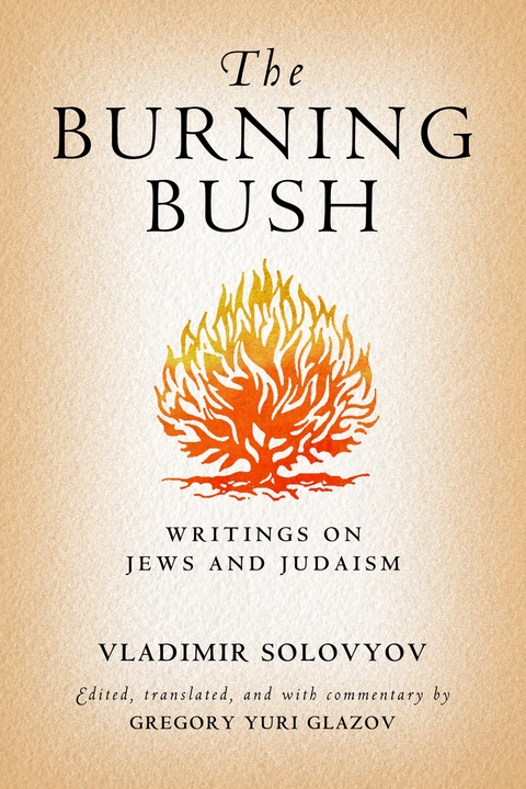 The Burning Bush - Vladimir Solovyov